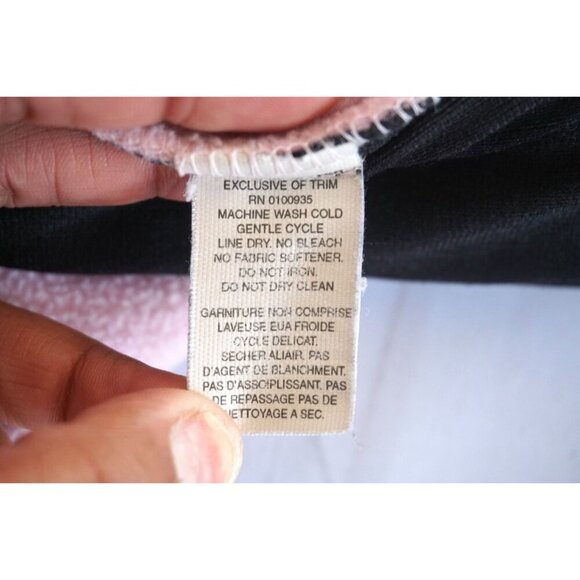 Black Diamond Girls’ Fleece Vest - Size M - Picture 7 of 8